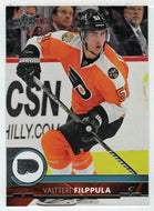 Valtteri Filppula - Philadelphia Flyers (NHL Hockey Card) 2017-18 Upper Deck # 144 Mint
