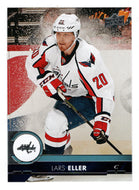 Lars Eller - Washington Capitals (NHL Hockey Card) 2017-18 Upper Deck # 189 Mint