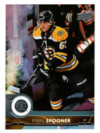 Ryan Spooner - Boston Bruins (NHL Hockey Card) 2017-18 Upper Deck # 266 Mint