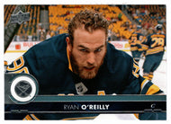Ryan O'Reilly - Buffalo Sabres (NHL Hockey Card) 2017-18 Upper Deck # 271 Mint