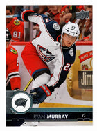 Ryan Murray - Columbus Blue Jackets (NHL Hockey Card) 2017-18 Upper Deck # 304 Mint