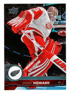 Jim Howard - Detroit Red Wings (NHL Hockey Card) 2017-18 Upper Deck # 314 Mint