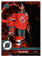 Kyle Palmieri - New Jersey Devils (NHL Hockey Card) 2017-18 Upper Deck # 365 Mint