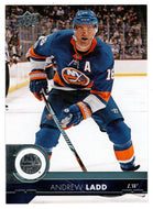 Anders Lee - New York Islanders (NHL Hockey Card) 2017-18 Upper Deck # 369 Mint