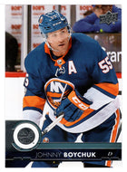 Johnny Boychuk - New York Islanders (NHL Hockey Card) 2017-18 Upper Deck # 370 Mint