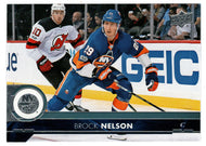 Brock Nelson - New York Islanders (NHL Hockey Card) 2017-18 Upper Deck # 371 Mint