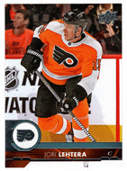 Jori Lehtera - Philadelphia Flyers (NHL Hockey Card) 2017-18 Upper Deck # 386 Mint