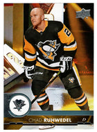 Chad Ruhwedel - Pittsburgh Penguins (NHL Hockey Card) 2017-18 Upper Deck # 394 Mint