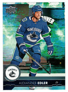 Alexander Edler - Vancouver Canucks (NHL Hockey Card) 2017-18 Upper Deck # 423 Mint
