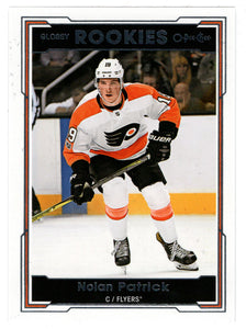 Nolan Patrick - Philadelphia Flyers (NHL Hockey Card) 2017-18 Upper Deck Glossy Rookies # R-7 Mint