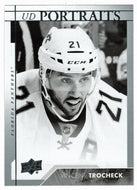 Vincent Trocheck - Florida Panthers (NHL Hockey Card) 2017-18 Upper Deck Portraits # P-27 Mint