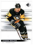 Evgeni Malkin - Pittsburgh Penguins (NHL Hockey Card) 2019-20 Upper Deck SP # 18 Mint
