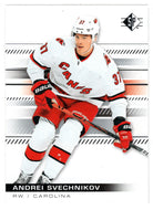 Andrei Svechnikov - Carolina Hurricanes (NHL Hockey Card) 2019-20 Upper Deck SP # 96 Mint