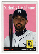 Nicholas Castellanos - Detroit Tigers (MLB Baseball Card) 2019 Topps Archives # 11 Mint