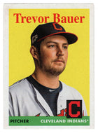 Trevor Bauer - Cleveland Indians (MLB Baseball Card) 2019 Topps Archives # 57 Mint