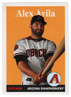 Alex Avila - Arizona Diamondbacks (MLB Baseball Card) 2019 Topps Archives # 72 Mint