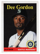 Dee Gordon - Seattle Mariners (MLB Baseball Card) 2019 Topps Archives # 82 Mint