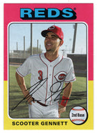 Scooter Gennett - Cincinnati Reds (MLB Baseball Card) 2019 Topps Archives # 103 Mint