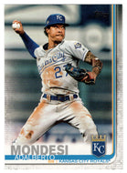 Adalberto Mondesi - Kansas City Royals (MLB Baseball Card) 2019 Topps # 22 Mint