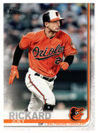 Joey Rickard - Baltimore Orioles (MLB Baseball Card) 2019 Topps # 35 Mint