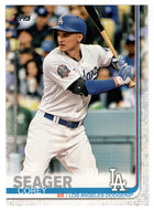 Corey Seager - Los Angeles Dodgers (MLB Baseball Card) 2019 Topps # 41 Mint