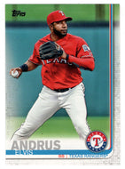 Elvis Andrus - Texas Rangers (MLB Baseball Card) 2019 Topps # 62 Mint