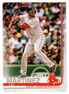 J.D. Martinez - Boston Red Sox (MLB Baseball Card) 2019 Topps # 77 Mint