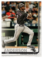 Tim Anderson - Chicago White Sox (MLB Baseball Card) 2019 Topps # 80 Mint