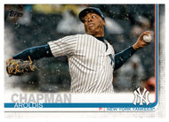 Aroldis Chapman - New York Yankees (MLB Baseball Card) 2019 Topps # 99 Mint