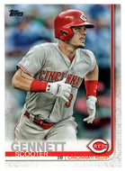 Scooter Gennett - Cincinnati Reds (MLB Baseball Card) 2019 Topps # 107 Mint