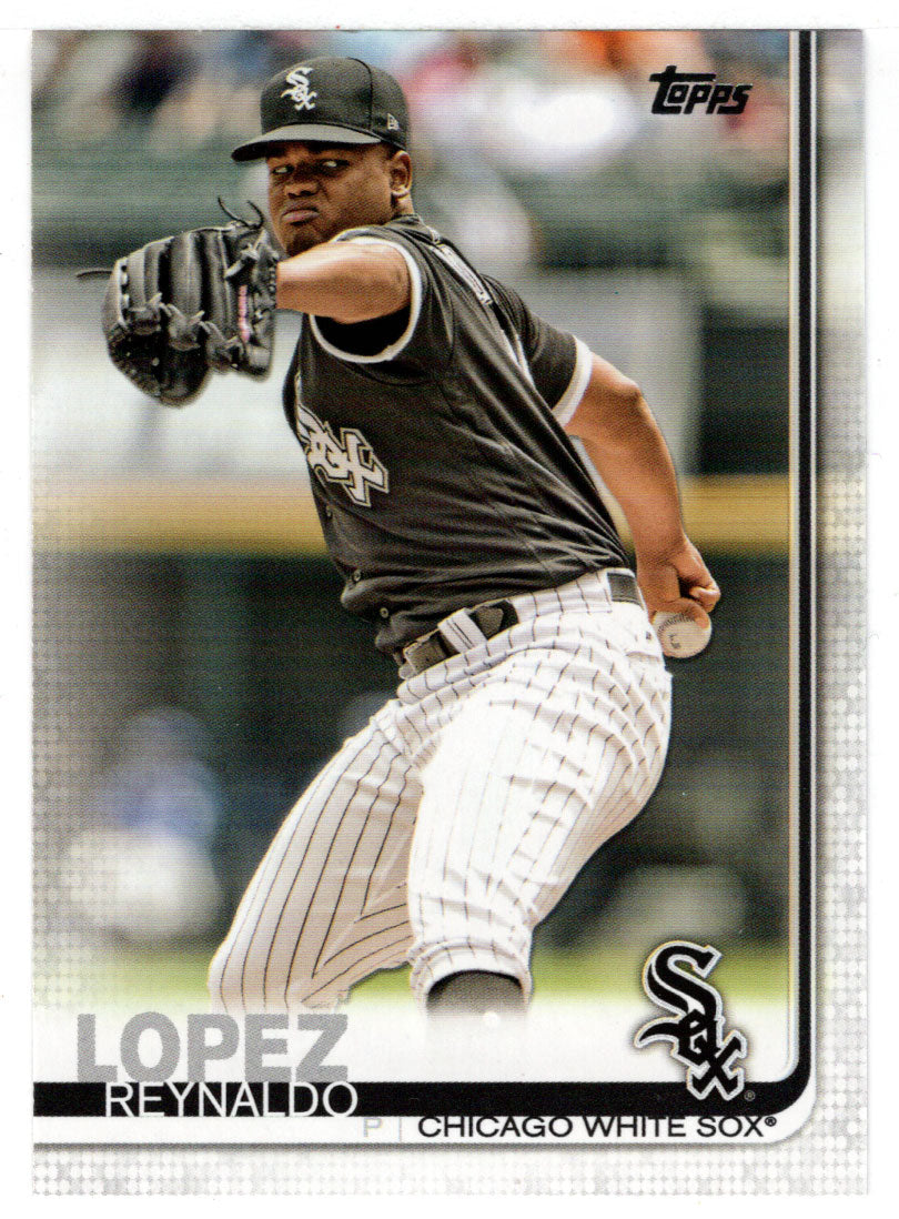 Reynaldo Lopez - Chicago White Sox (MLB Baseball Card) 2019 Topps # 111 Mint