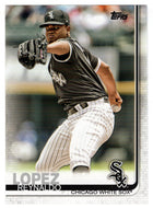 Reynaldo Lopez - Chicago White Sox (MLB Baseball Card) 2019 Topps # 111 Mint
