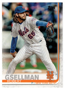 Robert Gsellman - New York Mets (MLB Baseball Card) 2019 Topps # 120 Mint