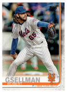 Robert Gsellman - New York Mets (MLB Baseball Card) 2019 Topps # 120 Mint