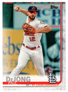 Paul DeJong - St. Louis Cardinals (MLB Baseball Card) 2019 Topps # 125 Mint