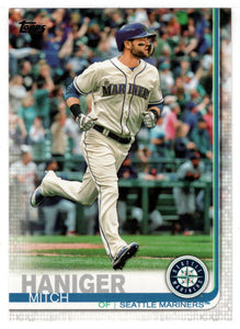 Mitch Haniger - Seattle Mariners (MLB Baseball Card) 2019 Topps # 139 Mint