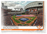 Minute Maid Park - Houston Astros (MLB Baseball Card) 2019 Topps # 159 Mint