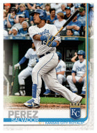 Salvador Perez - Kansas City Royals (MLB Baseball Card) 2019 Topps # 168 Mint