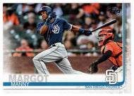 Manny Margot - San Diego Padres (MLB Baseball Card) 2019 Topps # 170 Mint