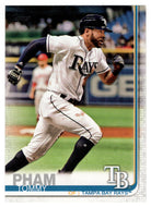Tommy Pham - Tampa Bay Rays (MLB Baseball Card) 2019 Topps # 175 Mint