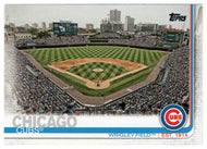 Wrigley Field - Chicago Cubs (MLB Baseball Card) 2019 Topps # 197 Mint
