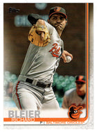 Richard Bleier - Baltimore Orioles (MLB Baseball Card) 2019 Topps # 207 Mint