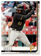 Josh Bell - Pittsburgh Pirates (MLB Baseball Card) 2019 Topps # 208 Mint