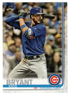 Kris Bryant - Chicago Cubs (MLB Baseball Card) 2019 Topps # 210 Mint