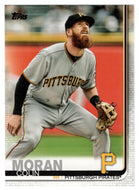 Colin Moran - Pittsburgh Pirates (MLB Baseball Card) 2019 Topps # 214 Mint