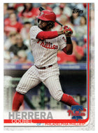 Odubel Herrera - Philadelphia Phillies (MLB Baseball Card) 2019 Topps # 224 Mint