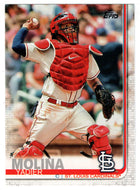 Yadier Molina - St. Louis Cardinals (MLB Baseball Card) 2019 Topps # 225 Mint