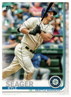 Kyle Seager - Seattle Mariners (MLB Baseball Card) 2019 Topps # 232 Mint