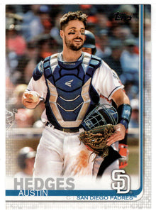 Austin Hedges - San Diego Padres (MLB Baseball Card) 2019 Topps # 234 Mint