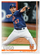 Seth Lugo - New York Mets (MLB Baseball Card) 2019 Topps # 237 Mint
